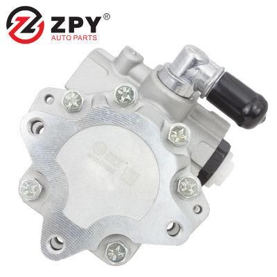 Zpy Brand Wholesale Auto Parts Auto Spare Parts OEM 4f0145155p 4f0145155e Power Steering Pump for Audi VW