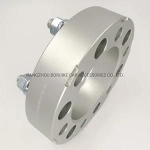 1.5&quot;/38mm 6 Lug 6X139.7 6X5.5&quot; Hubcentric Wheel Spacer with Center Lip Fits T100 1993-1998