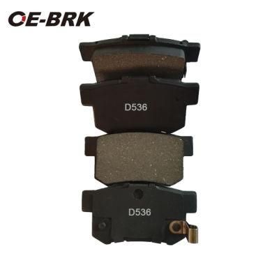 Hot Sale Model Good Quality Discount Prices Brake Pads