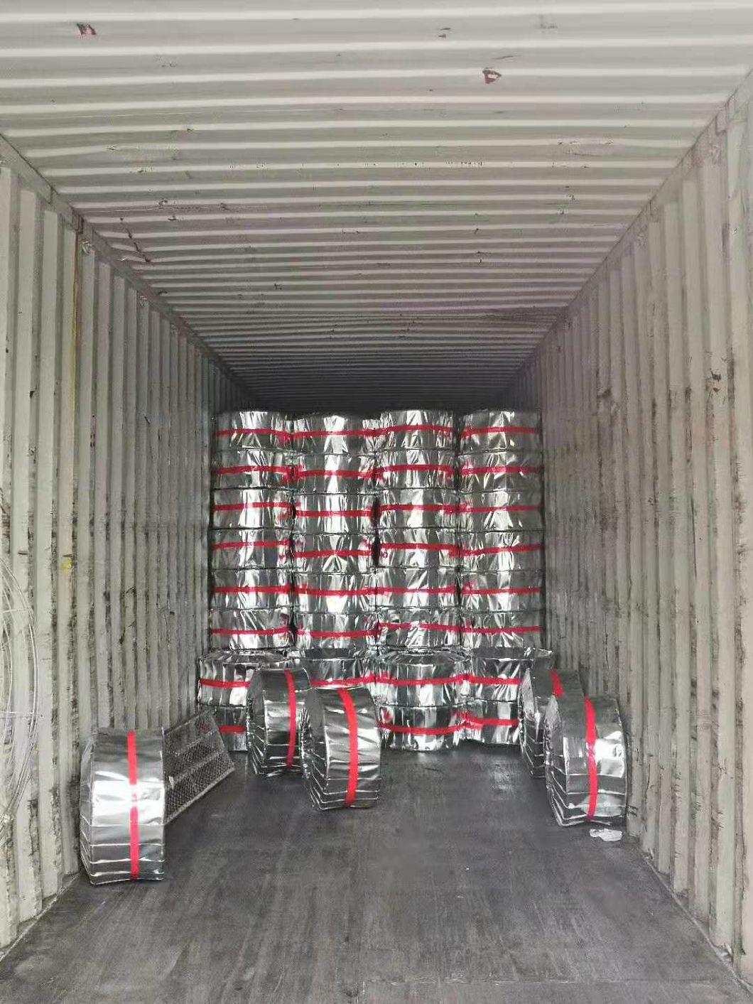 385/425/445/65r22.5, 22.5X11.75/13.00/14.00 Big Farm Agriculture Steel Radial Truck Trailer Wheels Rims