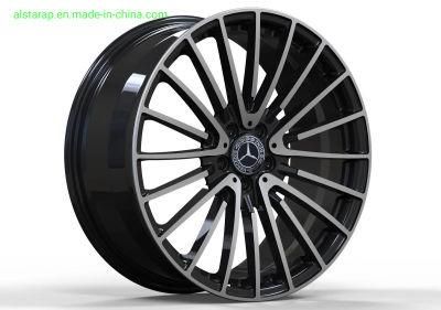 Forged Aluminum Mag Rim Wheel for Mercedes-Benz