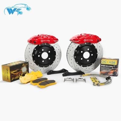 Dicase High Performance Big Brake Kits A61 6pot Caliper with 355mm Rotor &amp; Pads for BMW 3 Series F30