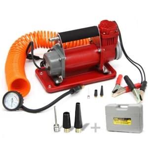 12V 4X4 4WD 35L/Min Portable Extra Heavy Duty Car Air Compressor Supplier