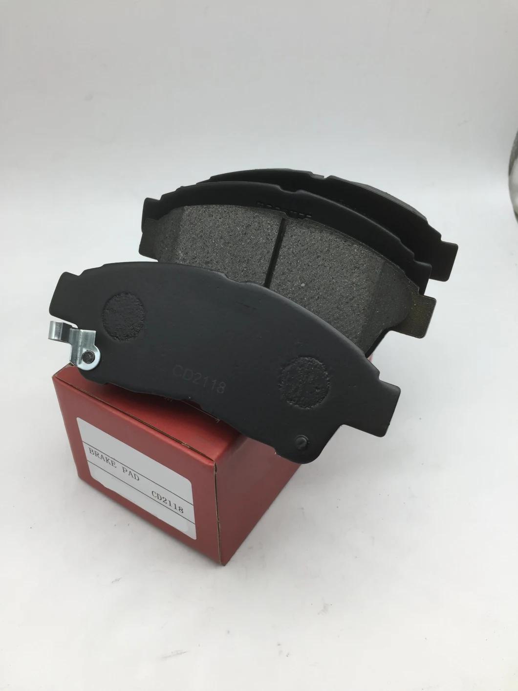 Performance Good Quality Car Parts Manufacturers Break Pads for Toyota and Lexus