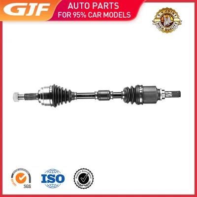 Gjf Chassis Parts CV Axle Drive Shaft for C12 New Tiida 1.6 Mt 11-15 C-Ni099-8h