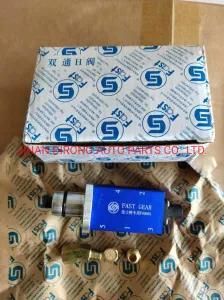 F99660 Double H Air Valve Sinotruk HOWO Truck Spare Parts