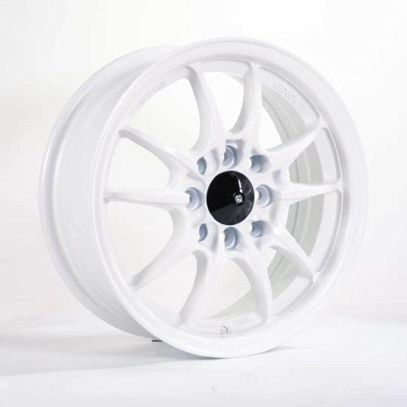 Hot Selling 15inch Alloy Wheels for Car Sports Rims