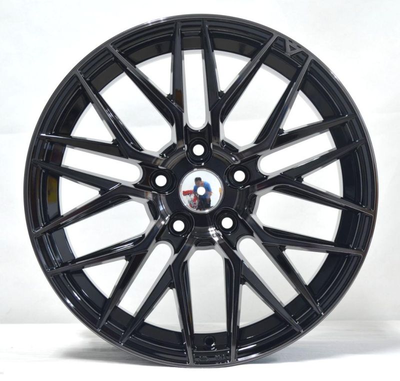 J1065 JXD Brand Auto Spare Parts Alloy Wheel Rim Aftermarket Car Wheel