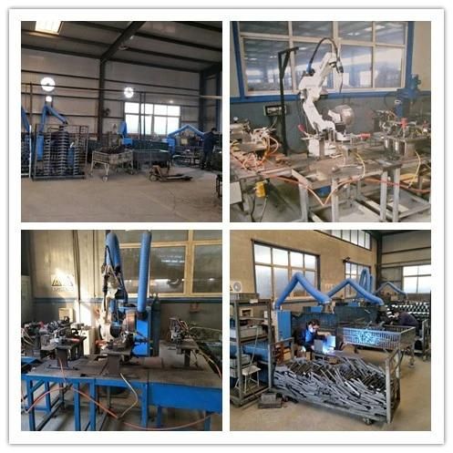 Factory Manufacture Customized Various Metal Stamping Processing Stamping Metal Parts