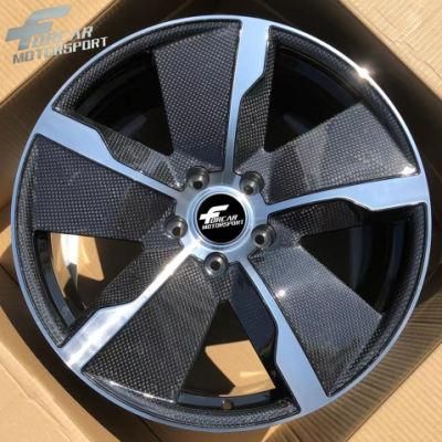 Forged Car Aluminum Carbon Fiber Alloy Wheel Rims