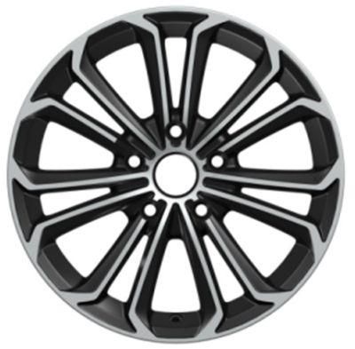 N4114 JXD Brand Auto Spare Parts Alloy Wheel Rim Replica Car Wheel for Toyota Corolla