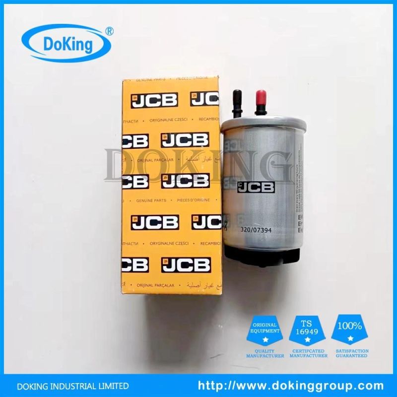 High Performance Auto Parts Oil Filter 2451u3111 for Excavator/Heavy Vehicle