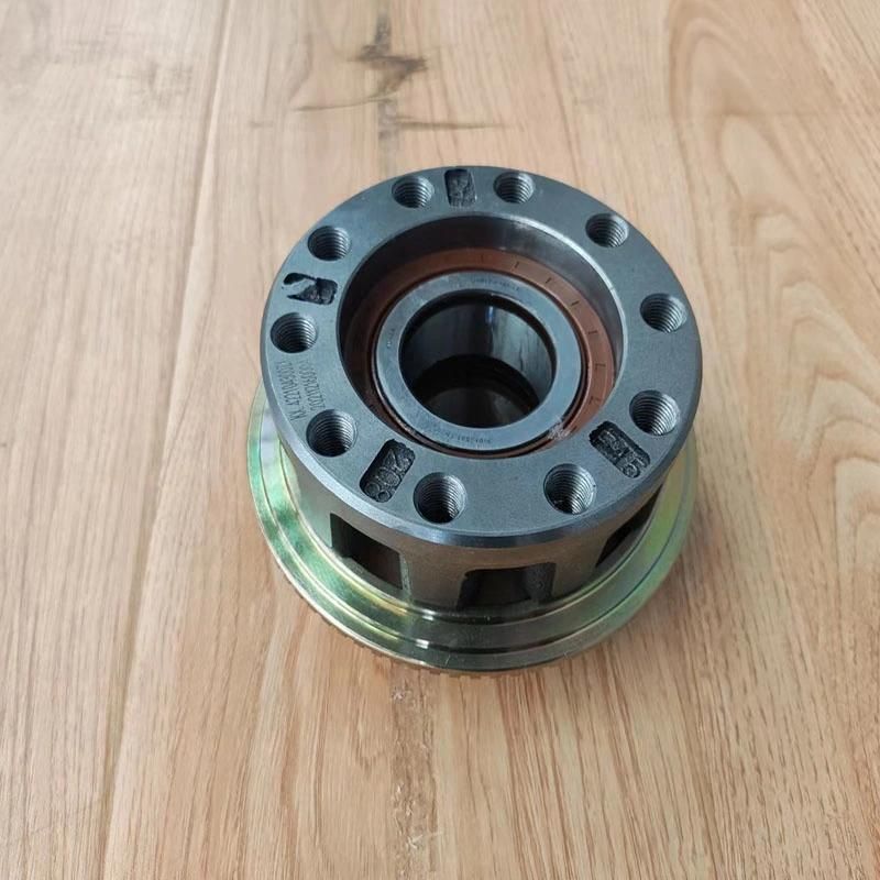 11.5t Wheel Hub for Bus Rear Drive Axle