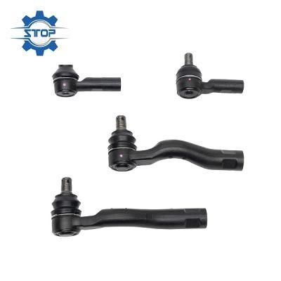 Tie Rod End for Toyota Land Cruiser SUV (_J2_) 4.5 D V8 (VDJ200))