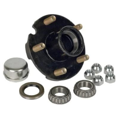 Martin Wheel 5-Bolt Trailer Hub Repair Kit for 1-3/8 in. x 1-1/16 in. Axle H-545UHI-B