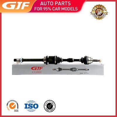 Gjf Brand Manufacture CV Axle Right Drive Shaft for Toyota Avensis T25 2.0 2007- C-To158A-8h