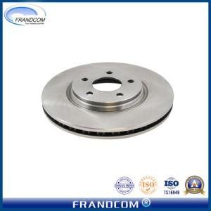 Qualified High Performance Auto Parts Brake Disc Brake Rotor