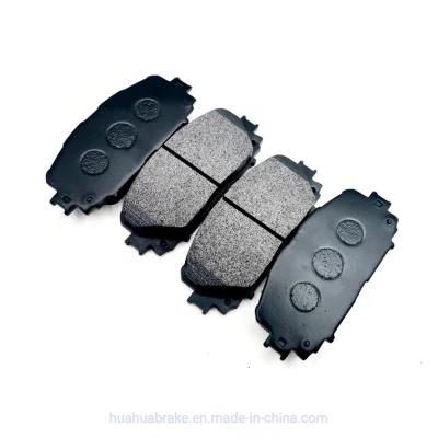 D2253 Brake Pad for Toyota Front Brake Pads