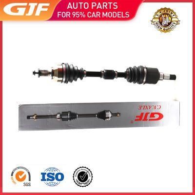 Gjf Brand Manufacture CV Axle Left Side Drive Shaft for Ford Focus Mt C-Fd013-8h