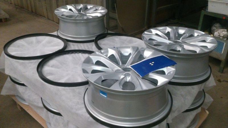 China Factory 12-26 Inch High Quality Car Wheel