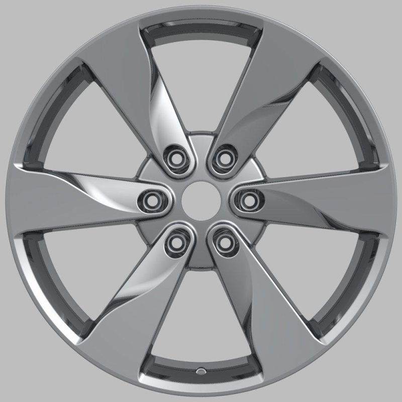 20 22 Inch 6*139.7 Hole Alloy Wheel Rim for Toyota Honda
