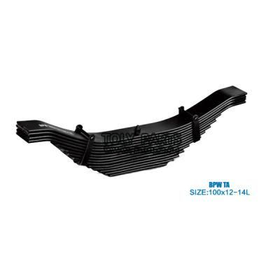 Trailer Spare Parts Leaf Spring Assembly for BPW Saf 32 T