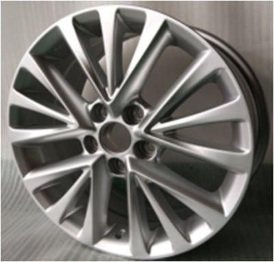 S5704 JXD Brand Auto Spare Parts Alloy Wheel Rim Replica Car Wheel for Toyota Camry 2015