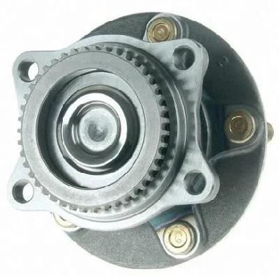 Auto Wheel Hub Bearing Unit 512289 Br930431 Mr589518 Ha590143 Mr589517 Wheel for Endeavor04-08 10-11 2WD Rear