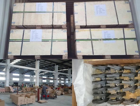 Custom Casting Auto Parts Steel Die Casting Die Cast Chain
