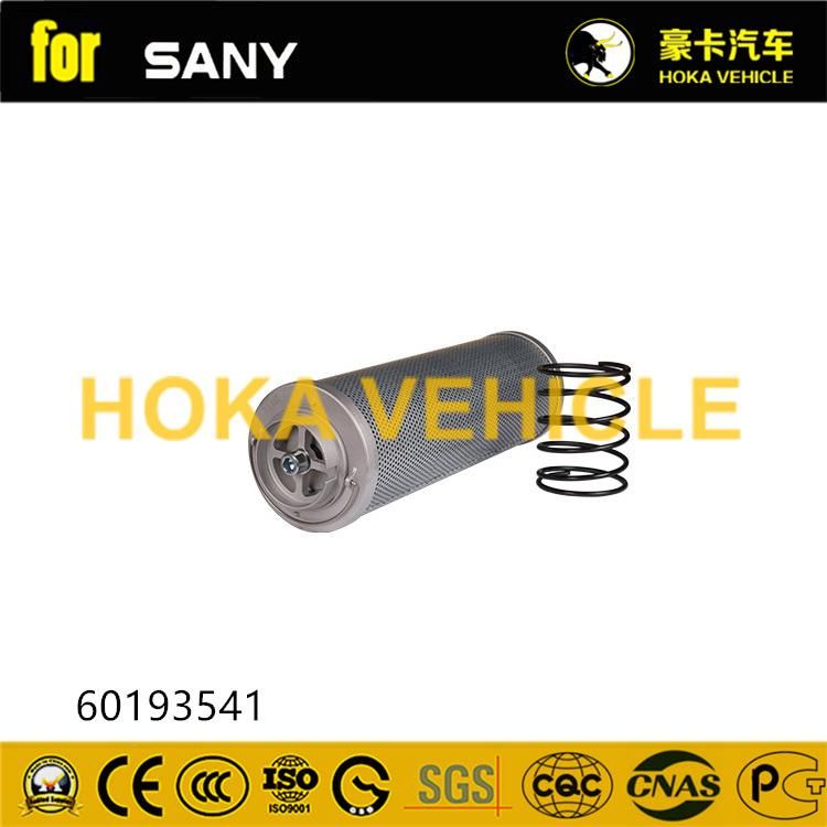 Genuine Oil Filter 60193541 for Excavator