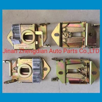 5717500084 Auto Front Panel Front Grill Lock for Beiben North Benz Sinotruk Shacman FAW Foton Hongyan Camc Truck Spare Parts