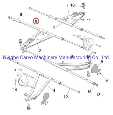 Polaris Ranger&Rzr Shaft Pivot