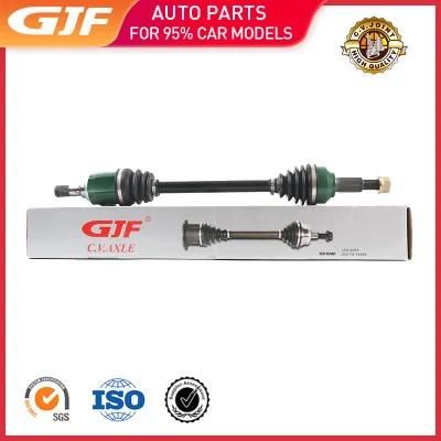 Gjf Auto Transmission System Parts Axle Drive Shaft Left Drive Shaft for Nissan Teana