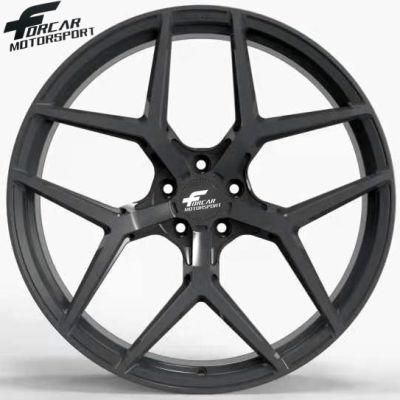 Forged Car Alloy Rims Wheels for Auto Cars High Quality Selling Best in China