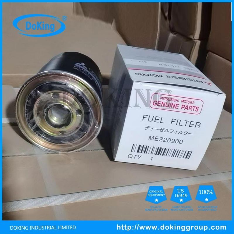 Competitive Price Vehicle Accessories Fuel Filter Me220900
