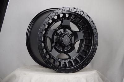 off Road 4*4 SUV 20*12 22*12 Car Wheel Rims