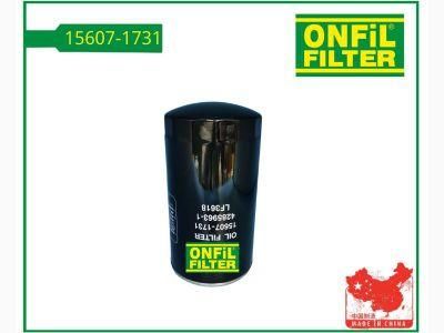 57080 P552050 4285963-1 42859631 Lf3618 156071731 Oil Filter for Auto Parts (15607-1731)
