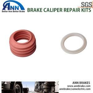 Heavy Duty Truck Parts Brake Caliper Pin Boot Kit Brake Caliper Repair Kits for Knorr