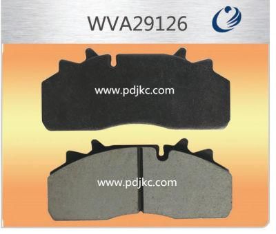 Wva29126 Bus Brake Pads