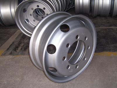 High Quality and Competitive Price for Wheel Rim 17.5, 22.5, 19.5, 24.5 Series