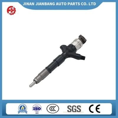 Genuine 4jj1 Truck Engine Cr Fuel Injector Nozzle 8-98011604-5