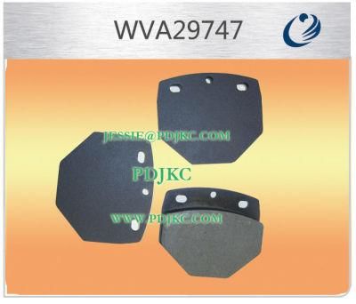 Brake Pad Wva29747