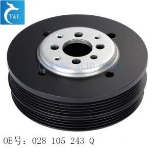 Torsional Vibration Damper for Audi A4 A6 1.9tdi 028105243q