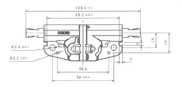 Automotive Functional Parts Mini Glovebox Lock Cylinder