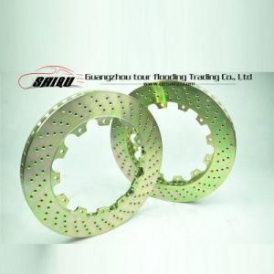 Drilled 380*28mm Brake Disc for Ap8520 Caliper