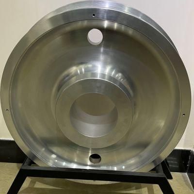 Train Forged Aluminum Wheel