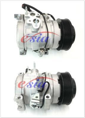 Auto AC Air Conditioning Compressor for Toyota Hiace (D4D) 10s15c