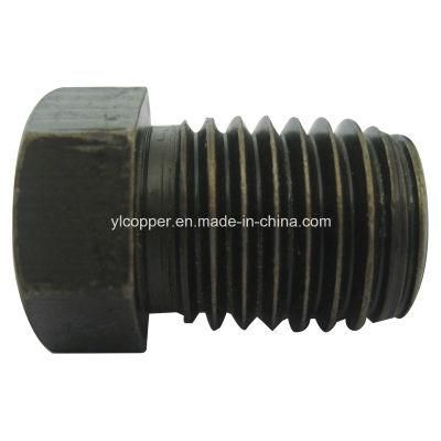 Brake Tube Nut Carbon Steel Connector for Tube 3/16