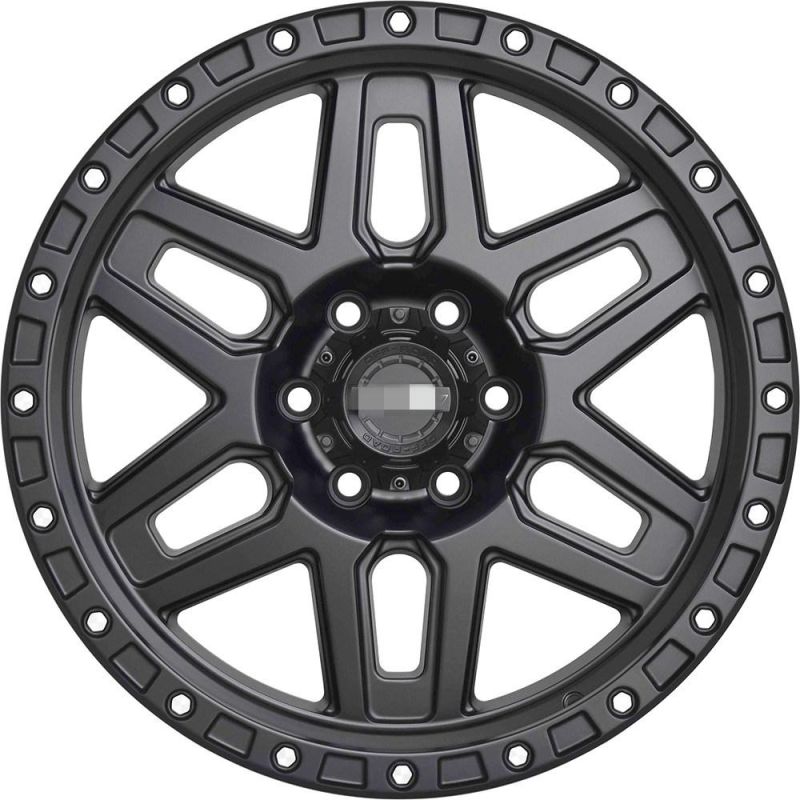 Am-Wa003 off Road SUV 4X4 Car Alloy Wheel