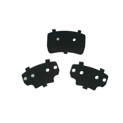 Electrophoretic Coating Composite Material Brake Pad Anti Noise Shims